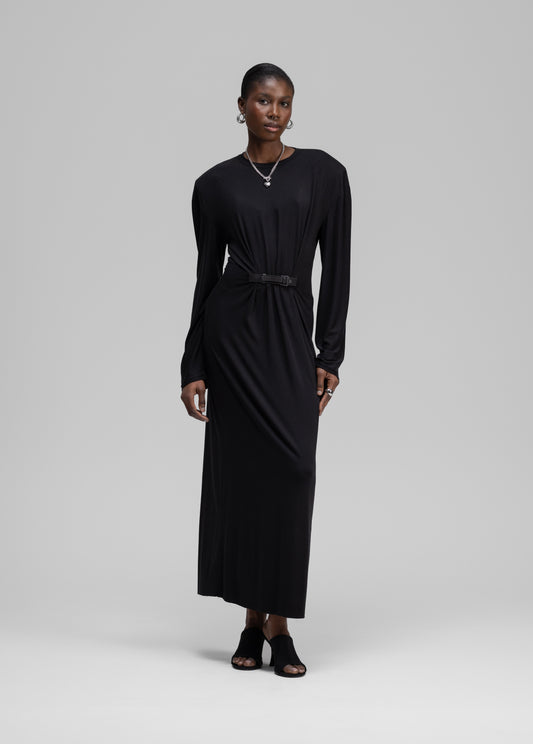Black dress 01